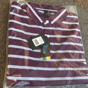 Dunning men’s golf polo